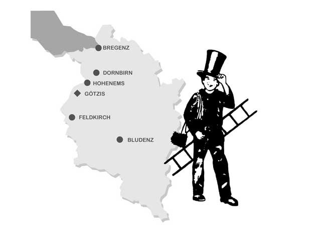 Kehrbezirke
